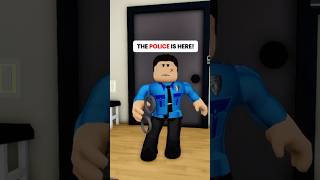 SHE MADE HER SON DO BAD THINGS shorts roblox [upl. by Mill804]