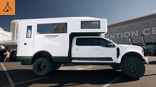 Supertramp Megatron Truck Camper [upl. by Air]