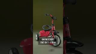 Обзор велосипеда WERTER BERGER TRIKE XG 112143 [upl. by Steffie]