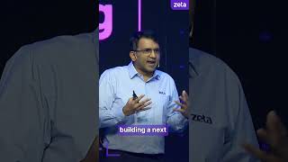 The Believe on Transforming Banking tech by Bhavin Turakhia digitalpayments zeta banking [upl. by Craw]