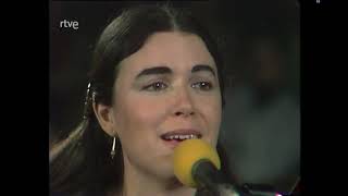 Maria del Mar Bonet canta Les illes 1978 [upl. by Enaywd]