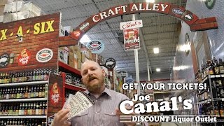 Joe Canals has your ACBeerFest tickets [upl. by Indys]