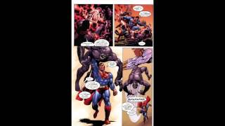 Superman vs Aliens II God War 2 HD Quality [upl. by Ettevey]