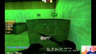 CSGO Ladder Strafe Tutorial AggressiveGaming [upl. by Sonia]