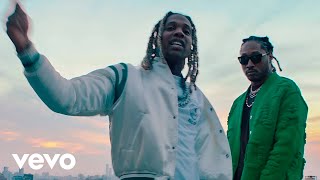 Future ft Lil Durk  Really Official Video [upl. by Lua]