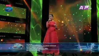 Rachana rimal nepal idol season3 sathi ho temi maya gara ya na gara j garnu maya le garxa [upl. by Yeleak]