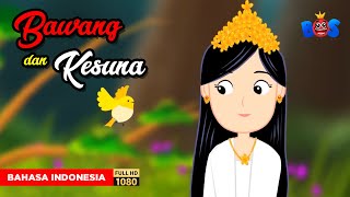 Film Animasi 2D Cerita Rakyat Bali Bawang dan Kesuna [upl. by Ozne]