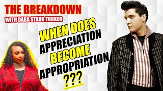 When Does Cultural Appreciation Become Cultural Appropriation  The Breakdown  Dara Starr Tucker [upl. by Sew66]