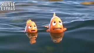 Finding Dory  Coral Reef Scene 3  RUSH A Disney • PIXAR Adventure [upl. by Haily90]