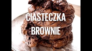 Ciasteczka brownie [upl. by Weider779]