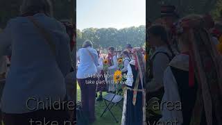 Moving ww2 ceremony at Oosterbeek War Cemetery ww2stories marketgarden operationmarketgarden [upl. by Boj]