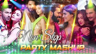 Non Stop Party Mashup  Party Songs 2024  new year party mix 2024  Hits Party Mashup Song 2024 [upl. by Rellim]