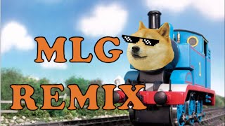 TRY NOT TO LAUGH  Thomas The Tank Engine REMIX [upl. by Natloz]