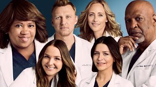 Greys Anatomy Season 20 Has Many Longtime Cast Members Returning Including 2 OGs [upl. by Assennav]