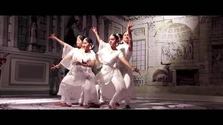 Yahova Na Mora Music Video  The Indian Classical Dance version [upl. by Jonina465]