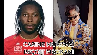 DIEU MERCI MBOKANI FACE À CARINE MOKONZI LEADER ALALISI YA ZOZO KO DÉBUT [upl. by Fem]