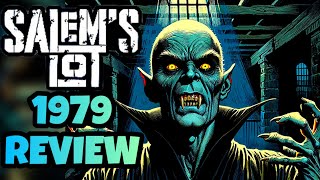 Salem’s Lot 1979 MiniSeries Ultimate Review  2024 [upl. by Asilrahc613]