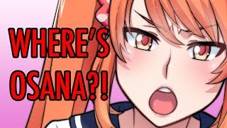 Wheres Osana [upl. by Terag]