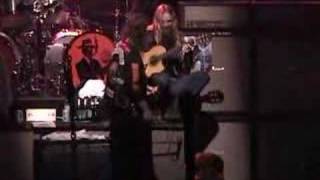 Zakk Wylde  Acoustic Jam and Mama Im Coming Home Live [upl. by Akerdnuhs]