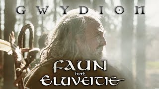 Faun amp Eluveitie  Gwydion Official Music Video [upl. by Yeblehs]