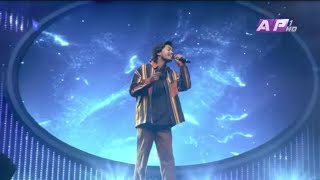 Karan Pariyar Asare mahina Ma Nepal Idol Season 5 Acoustic Music Gallery [upl. by Zelikow]