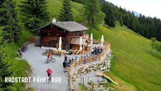 Radstadt fährt Rad  Der Saisonauftakt für den BikeSommer im SalzburgerLand [upl. by Pain]