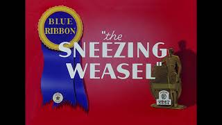 Merrie Melodies The Sneezing Weasel openingclosing titles 31219381947 [upl. by Dent]