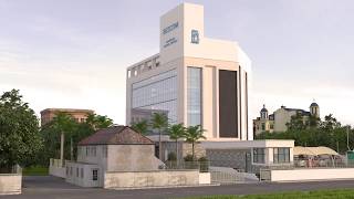 BESCOM Integrated Control Centre Building2 at Rajaji Nagar [upl. by Pitts]