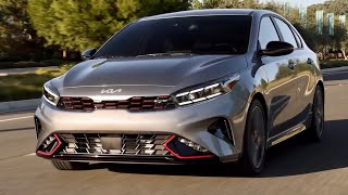 New KIA FORTE 2023  FIRST LOOK exterior interior amp PRICE [upl. by Ljoka268]