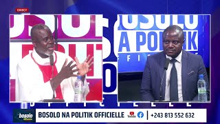 BOSOLO NA POLITIK  16 JAN  LÉGISLATIVES NATIONALES  MUHINDO NZANGI SIMPOSE AVEC 10 DÉPUTÉS [upl. by Nazler]