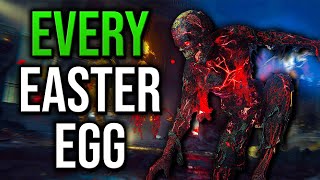 Can I Beat Every VANGUARD Zombies Easter Egg In ONE Video [upl. by Jedthus]