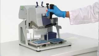 Manual Pipetting System  Rainin Liquidator 96 [upl. by Fidellia]