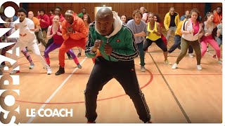 Soprano  Le Coach feat Vincenzo Clip officiel [upl. by Brita]