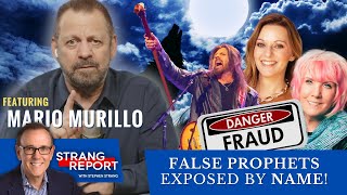 False Prophets Exposed Mario Murillo Calls Kat Kerr Robin Bullock amp Julie Green To Repent [upl. by Roseline]