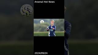 Arsenal could play 16yearold goalkeeper Jack Porter against Bolton with David Raya likely to be re [upl. by Ruamaj891]