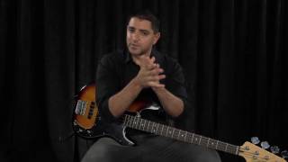 Bass Guitar Essentials [upl. by Lamberto]