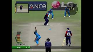 INDIA vs ENGLAND  EA SPORTS™ Cricket 07  Last wicket thriller [upl. by Leumel]