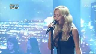 HIT 불후의 명곡2 마이클볼튼Michael Bolton특집효린Hyorin  Missing you now20141018 [upl. by Eca]