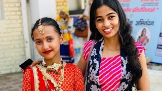 My student Kanishka Won consolation prize🏆in Bal mahotsav 2024 Solo danceGroup 1stcompetition🎉 [upl. by Anerac]