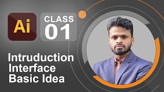 Master Adobe Illustrator With Bangla Tutorials Unleash Your Creativity  Lesson 1 [upl. by Anawot]