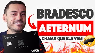 BRADESCÃO AETERNUM 🔥 CHAMA QUE ELE VEM 🫵🏻 [upl. by Naujud850]