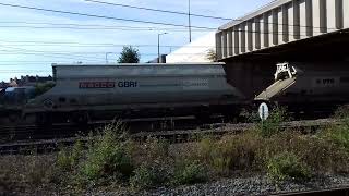 Trains  Hexthorpe Bridge  16 09 2024 [upl. by Simson]