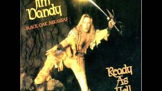 Jim Dandy And Black Oak Arkansas  Get Ahead Of Your Timewmv [upl. by Nyluqcaj]