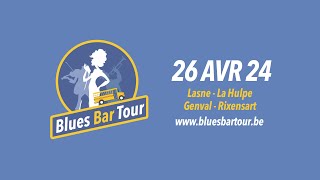 Le Blues Bar Tour 2024  Teaser [upl. by Bennett]