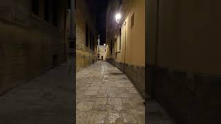 brindisi nightlife europeantravel italy travel [upl. by Melnick378]