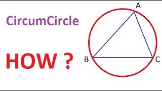 Incenter Circumcenter Orthocenter amp Centroid of a Triangle  Geometry [upl. by Suoivatram]