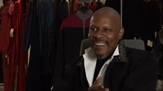 Avery Brooks Interview 2007 [upl. by Brey]