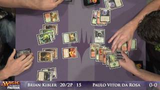 Pro Tour Dark Ascension Top 8 Finals [upl. by Rehptsirhc]