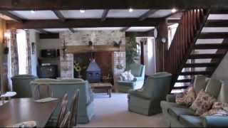 The Granary  Four Star Self Catering Holiday Cottage in Devon  Sleeps 10 [upl. by Nnayt]