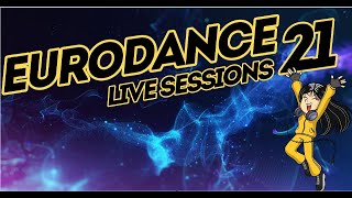 90s 2000s Eurodance Show Live Sessions Vol 21 Cascada Brooklyn Bounce amp More [upl. by Brenza]